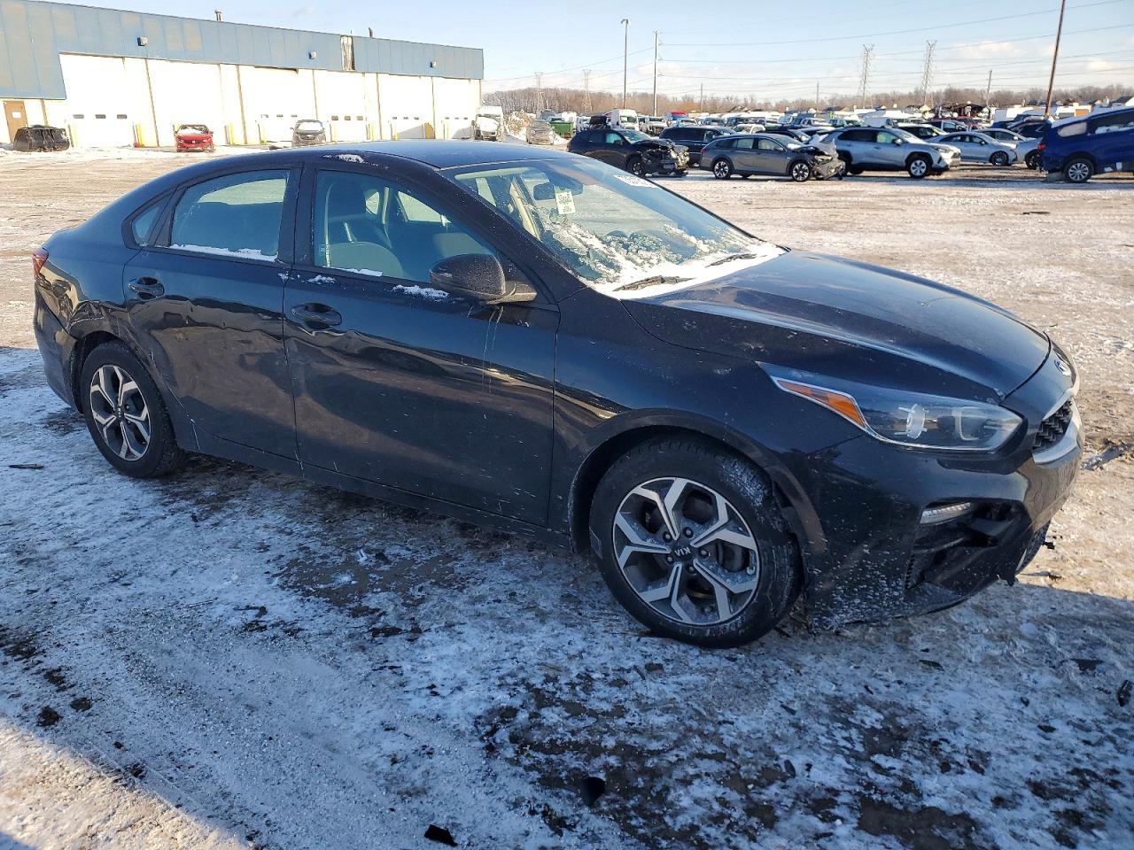 2021 KIA FORTE