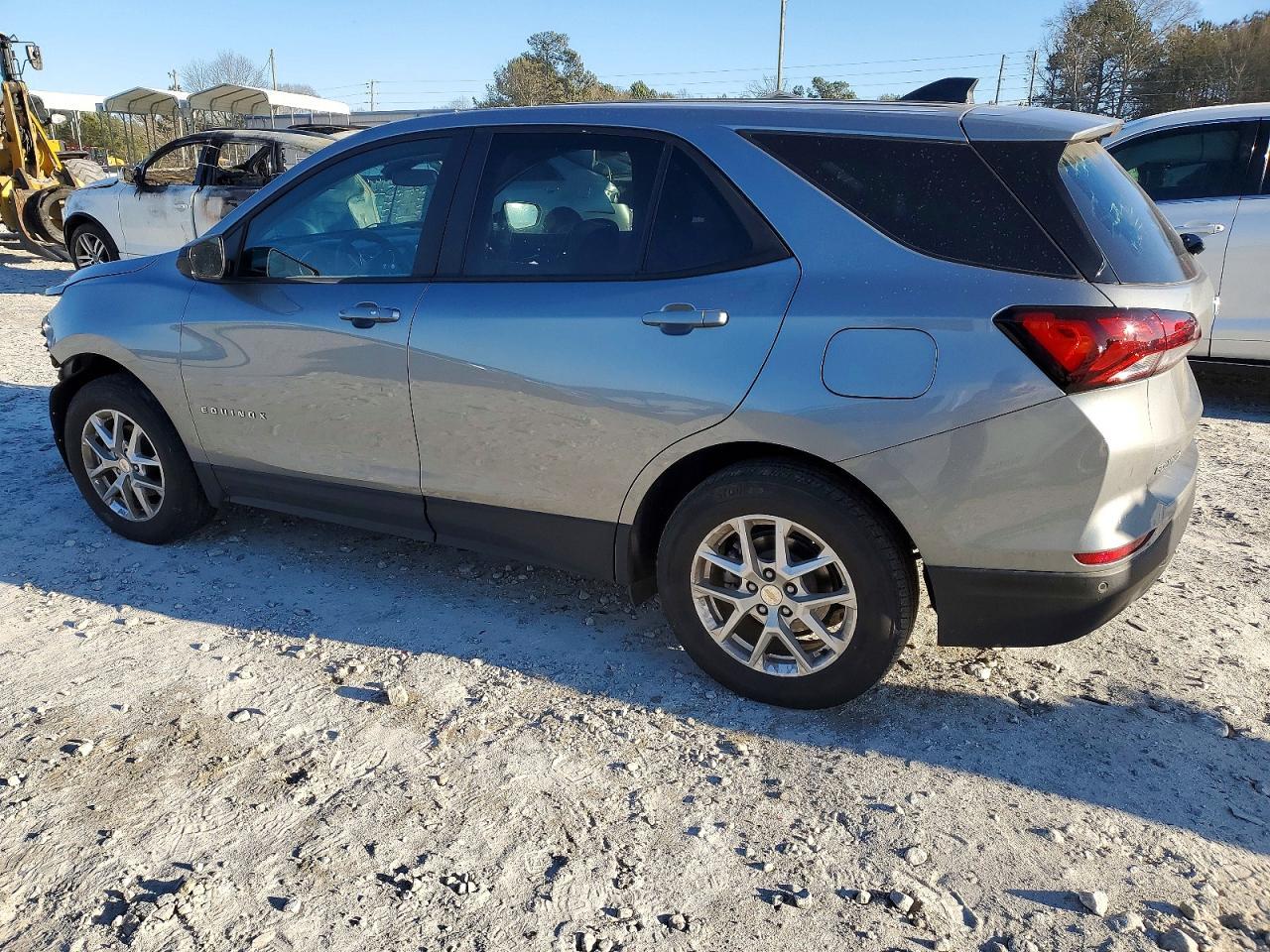 2024 CHEVROLET EQUINOX