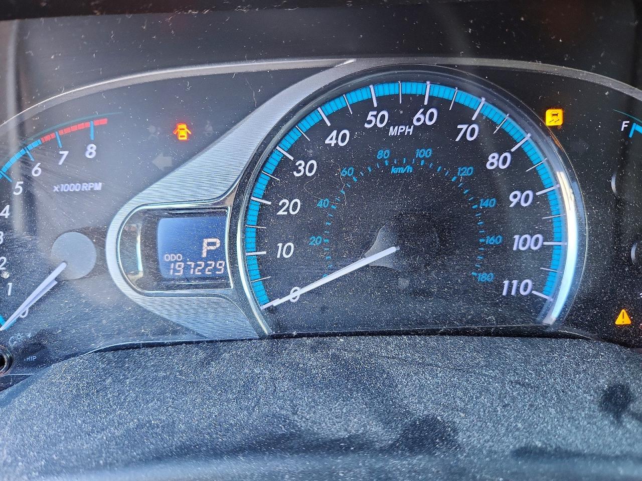 2011 TOYOTA SIENNA