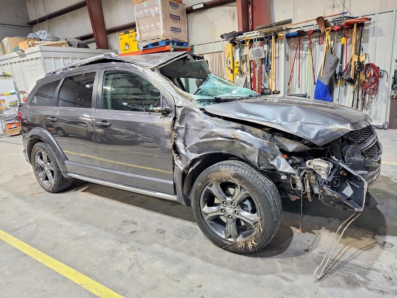2015 DODGE JOURNEY