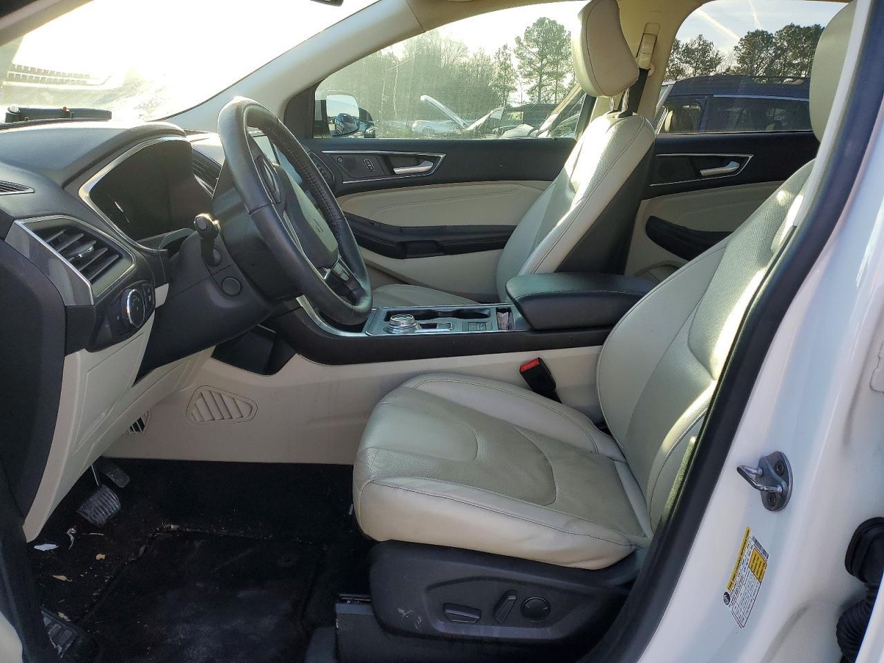 2021 FORD EDGE