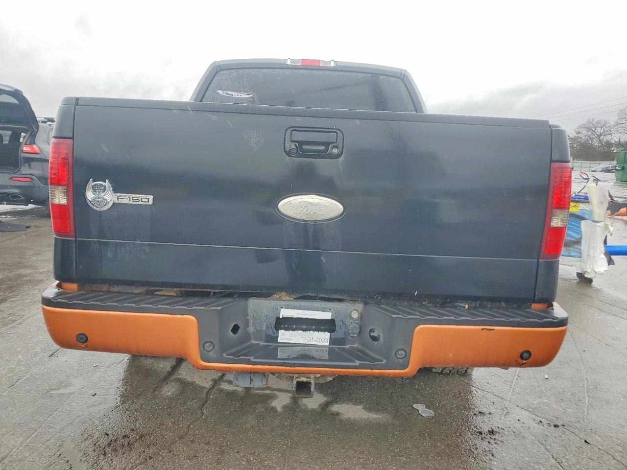 2008 FORD F-150