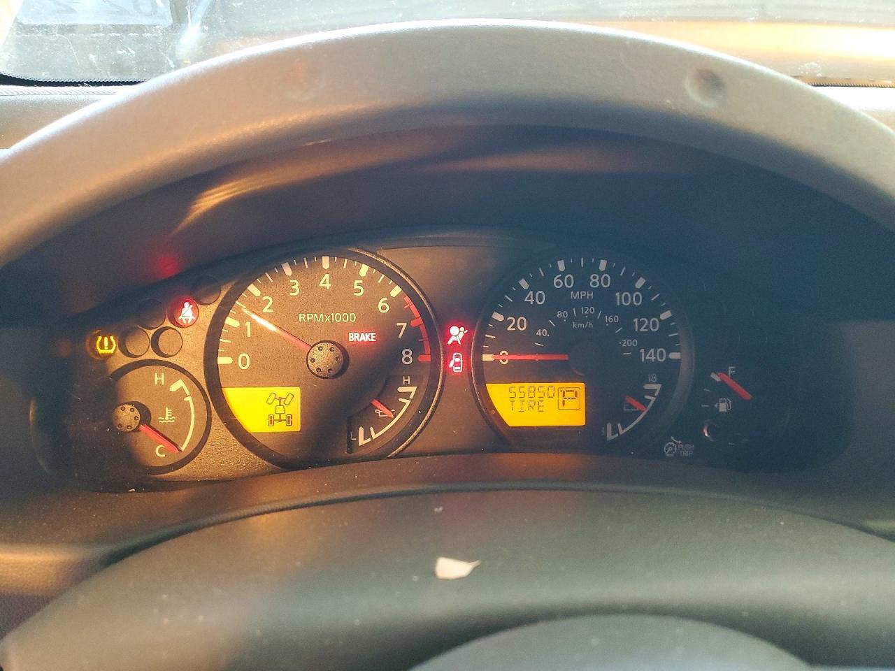 2019 NISSAN Frontier
