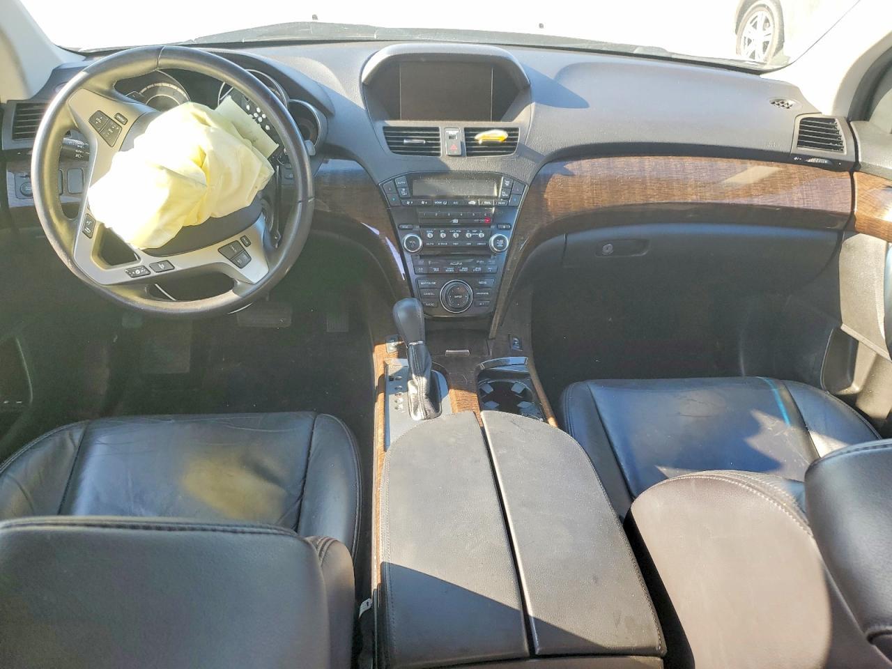 2013 ACURA MDX