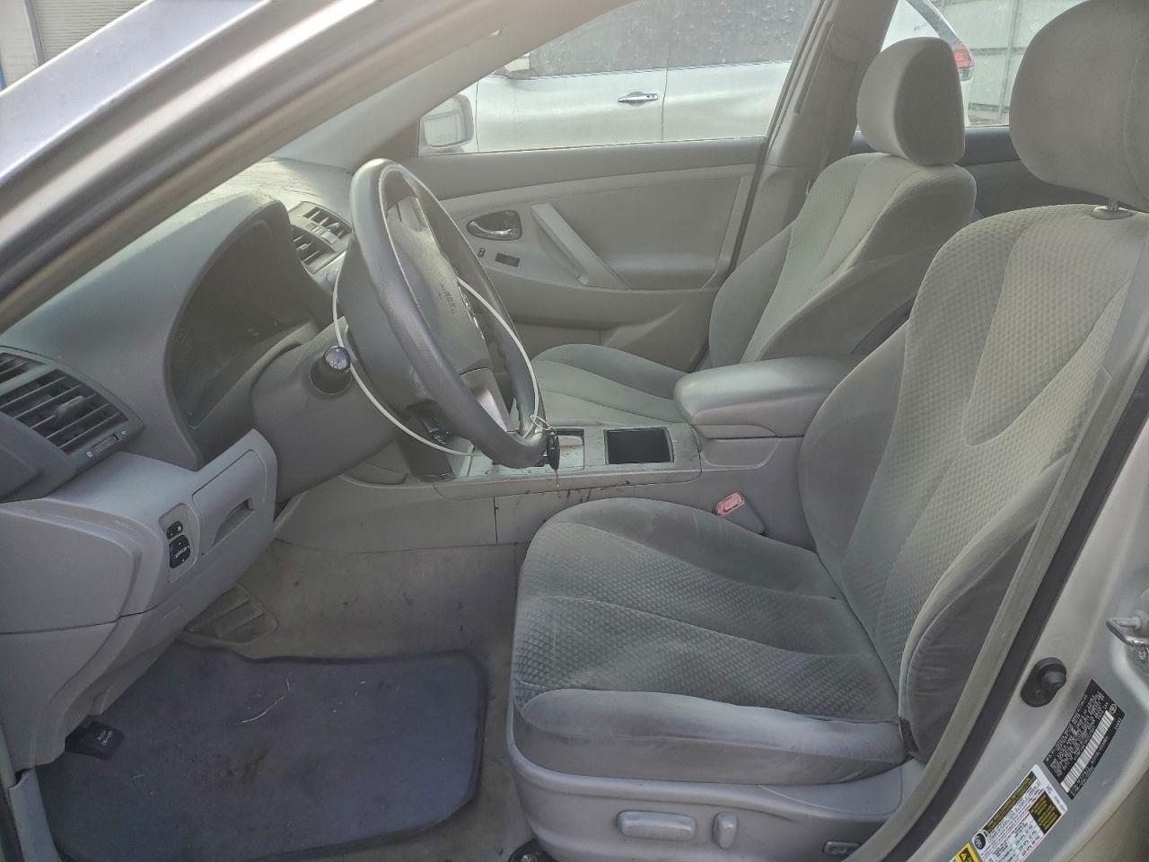 2009 TOYOTA CAMRY