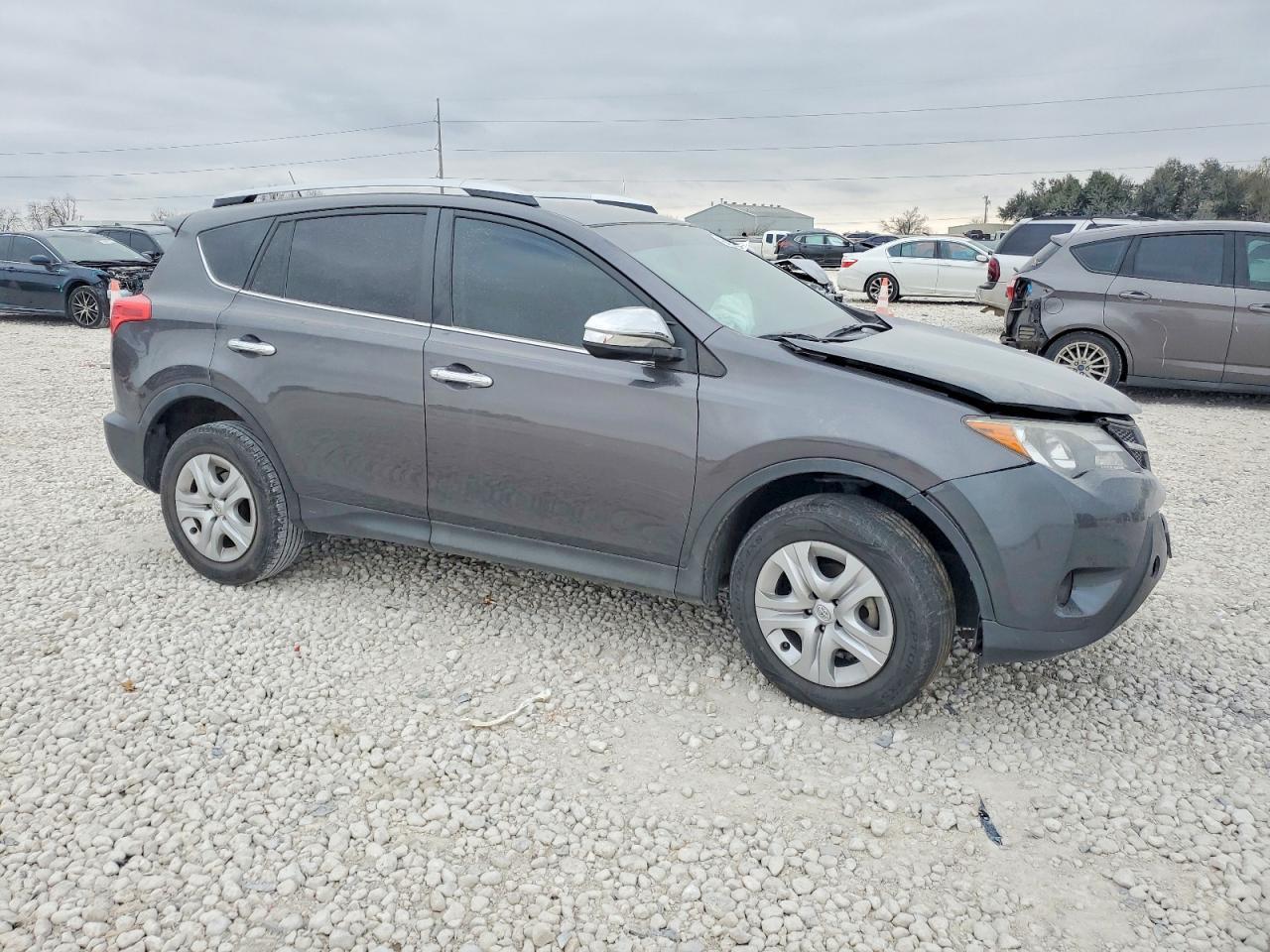 2013 TOYOTA RAV4