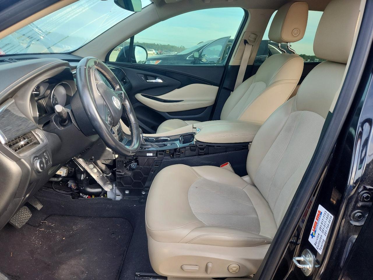 2017 BUICK Envision