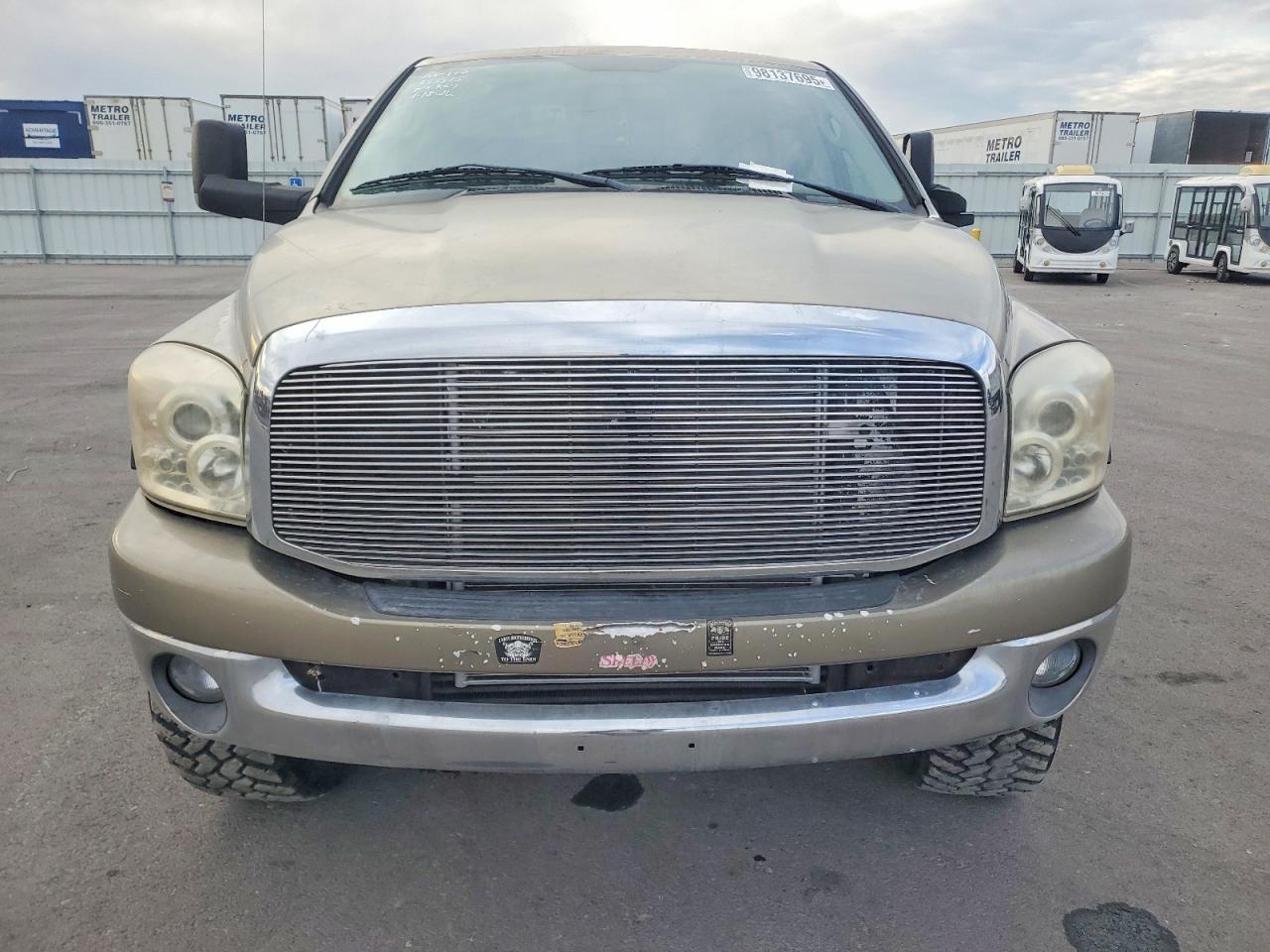 2007 DODGE Ram 2500