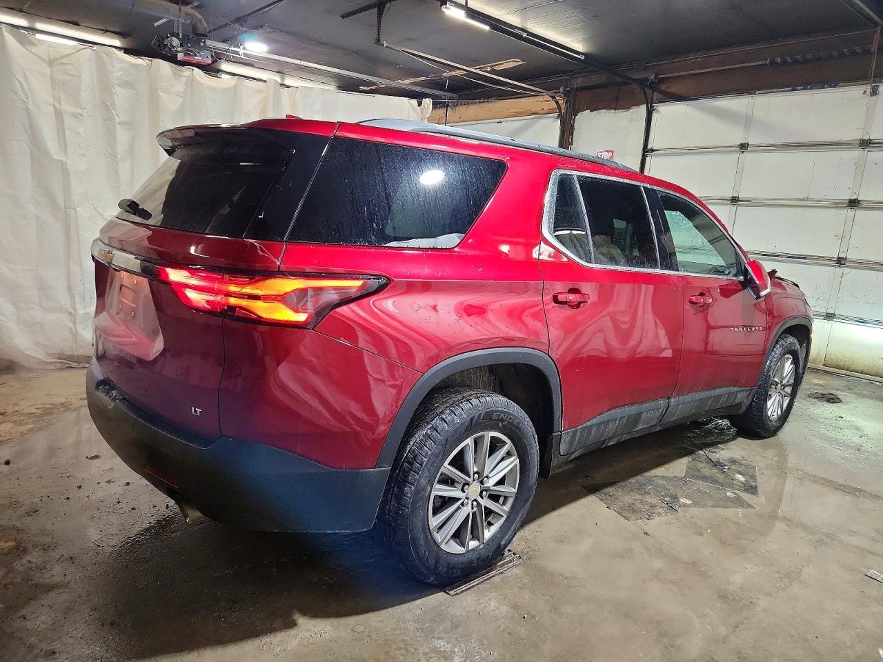 2023 CHEVROLET TRAVERSE