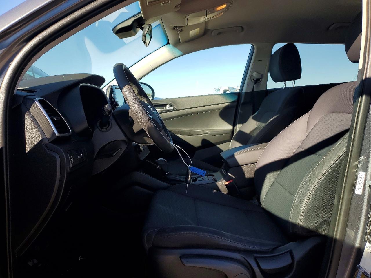 2019 HYUNDAI TUCSON
