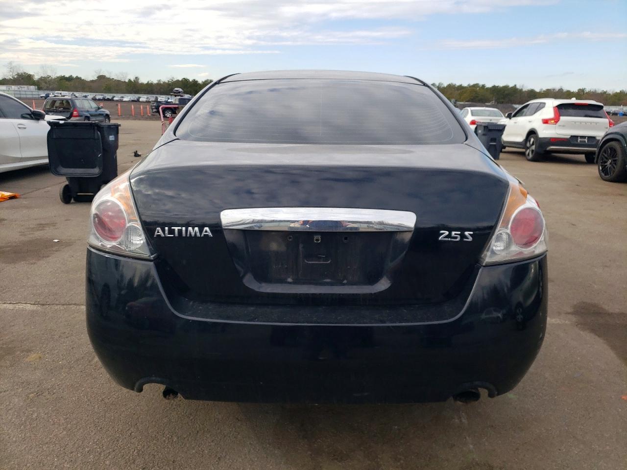 2010 NISSAN ALTIMA