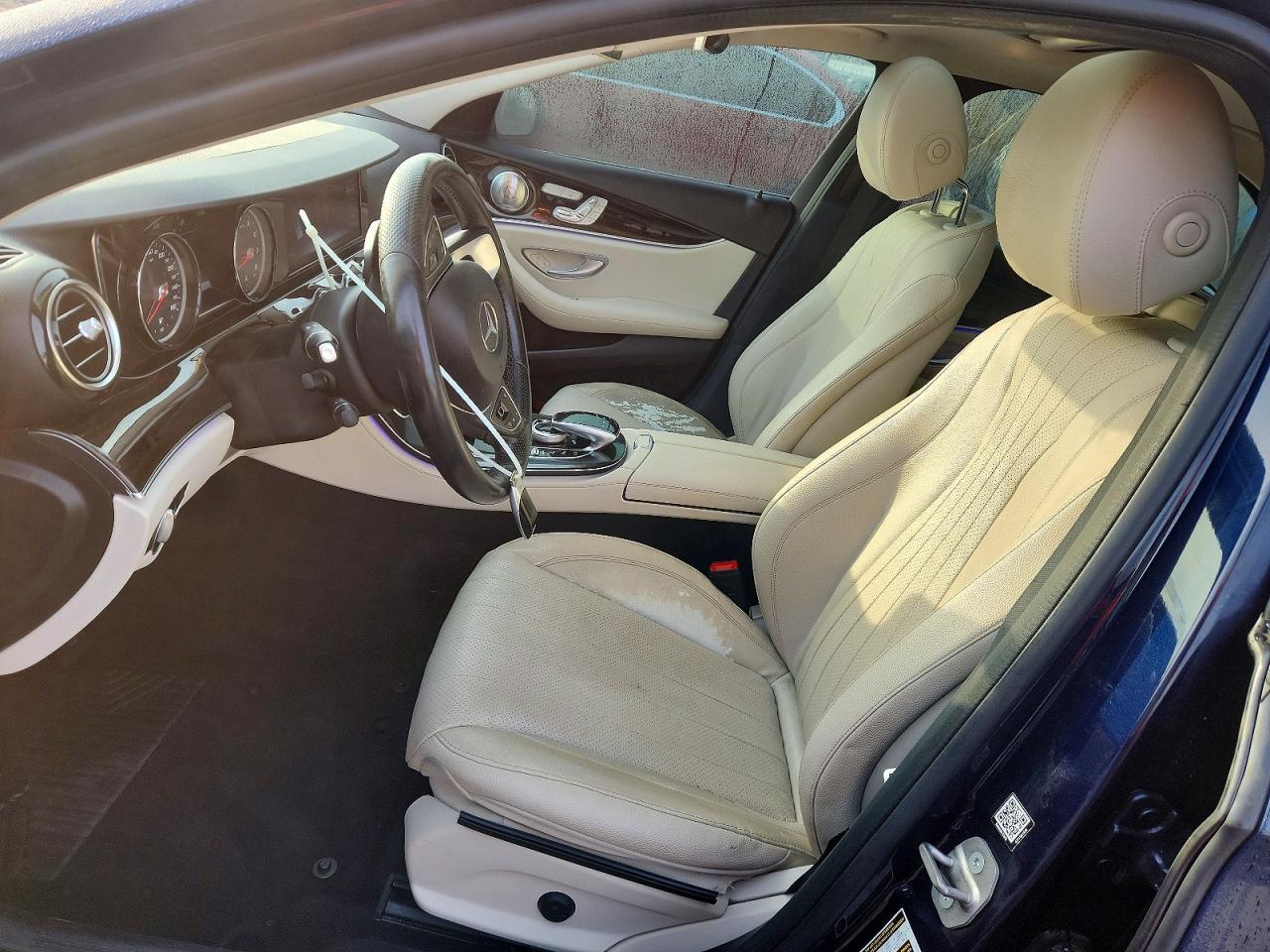 2017 MERCEDES-BENZ E-Class