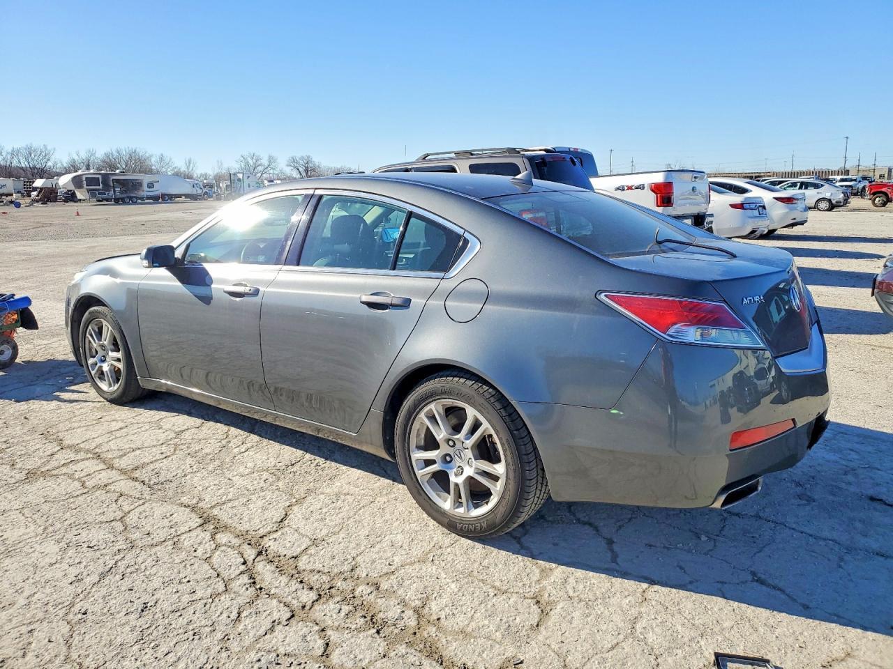 2011 ACURA TL