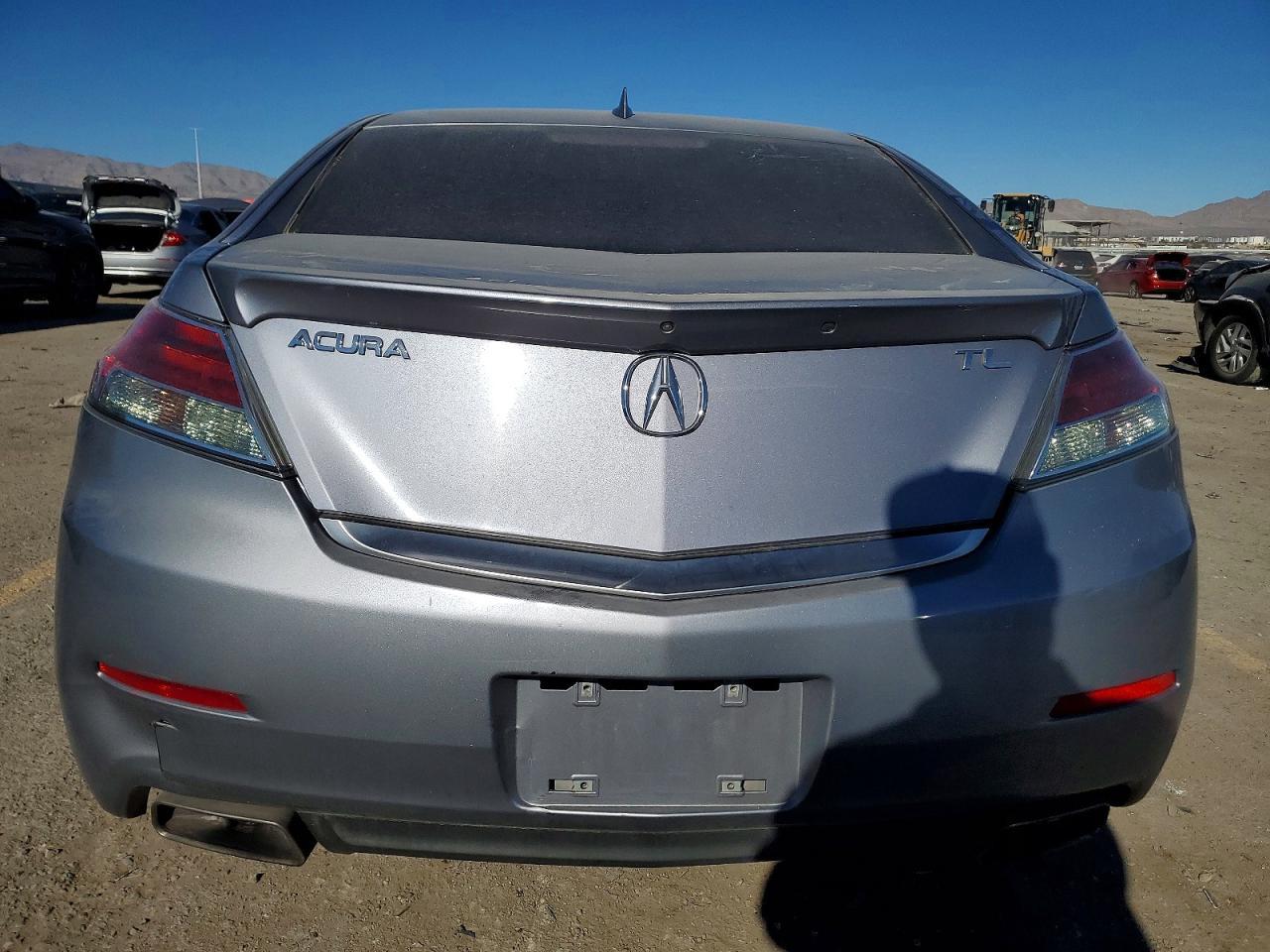 2012 ACURA TL