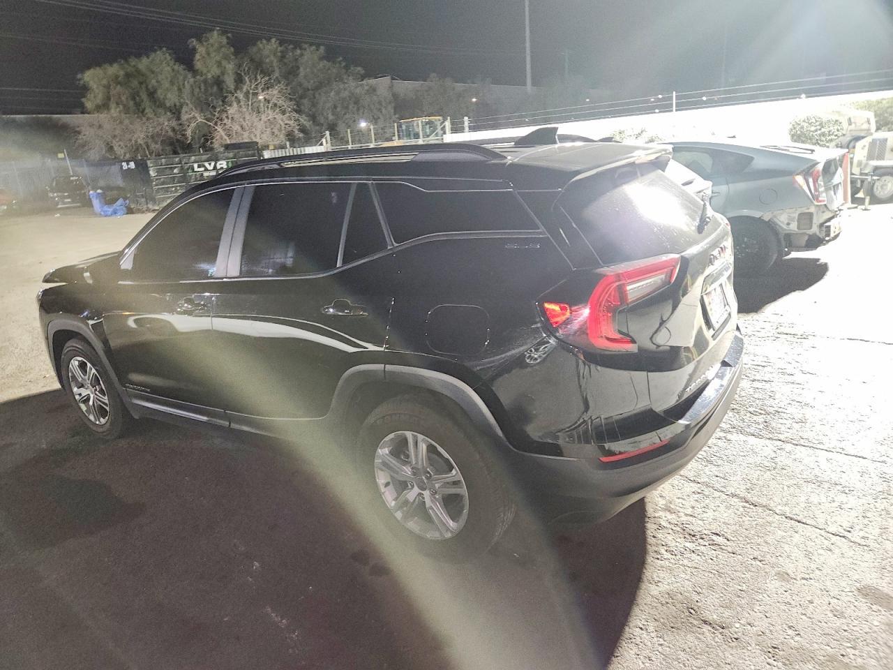 2022 GMC Terrain