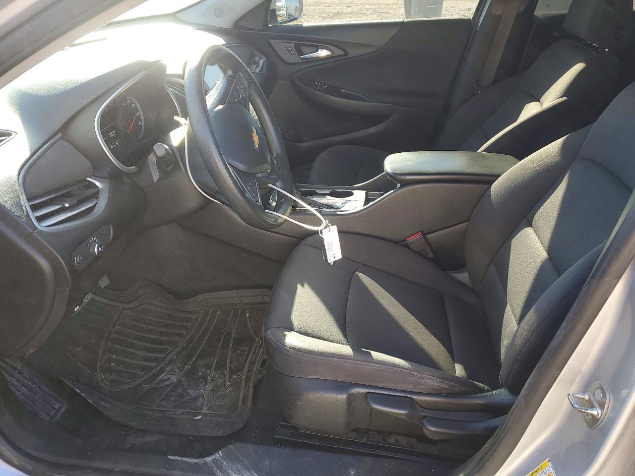 2018 CHEVROLET MALIBU