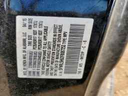 2015 HONDA ODYSSEY