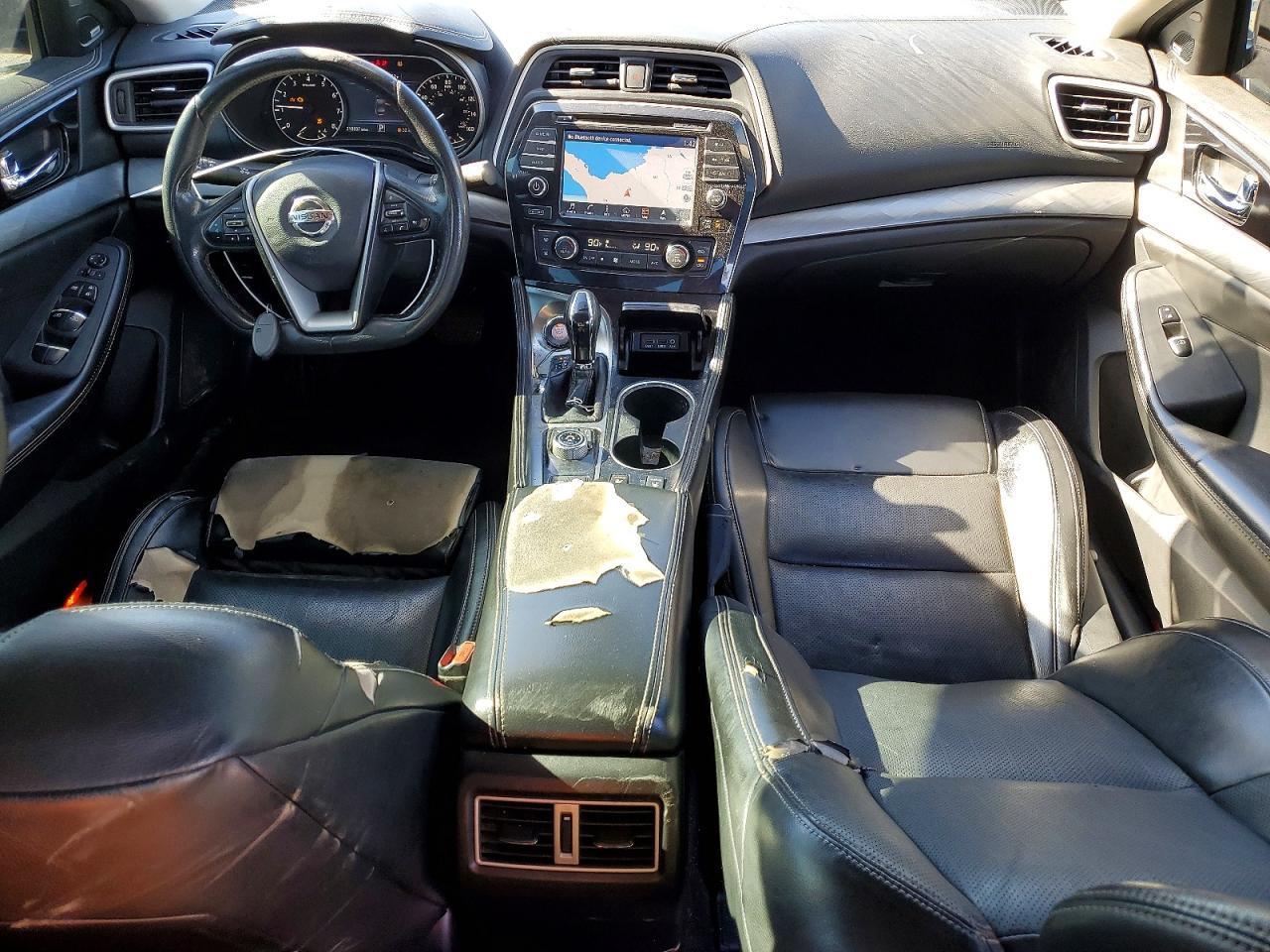 2017 NISSAN Maxima