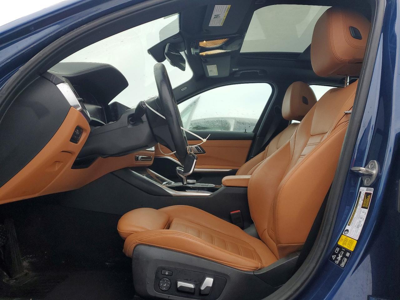 2021 BMW 3 SERIES