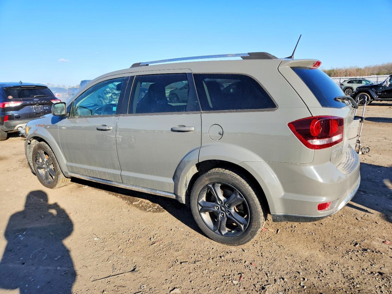 2019 DODGE JOURNEY