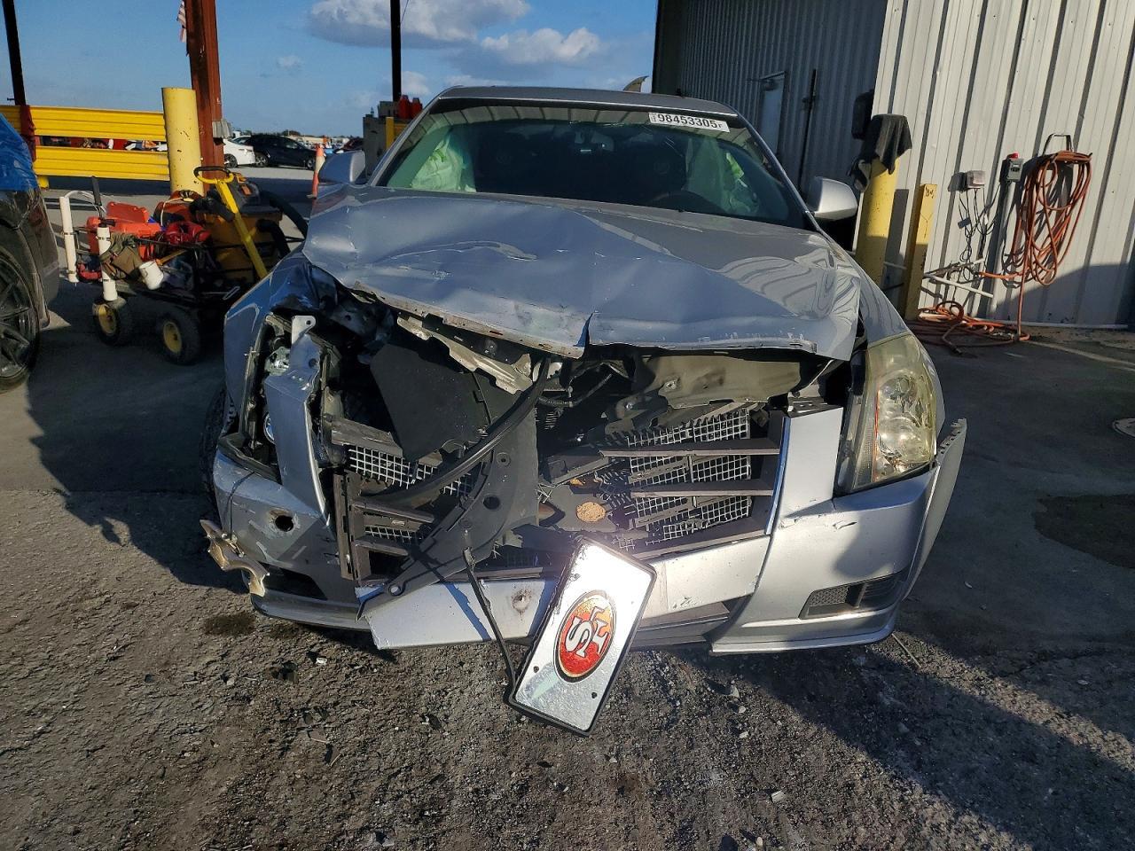 2011 CADILLAC CTS