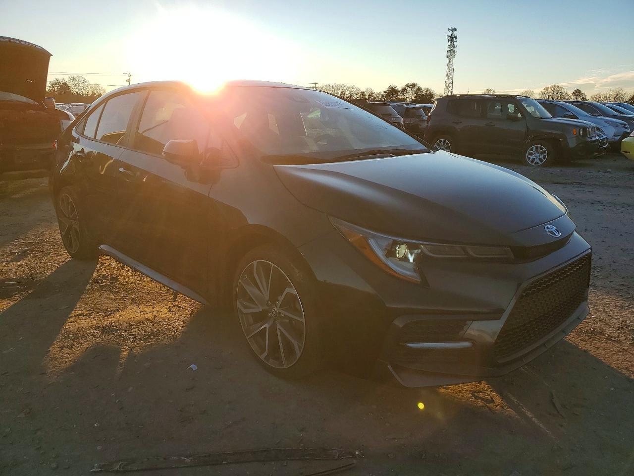 2021 TOYOTA COROLLA