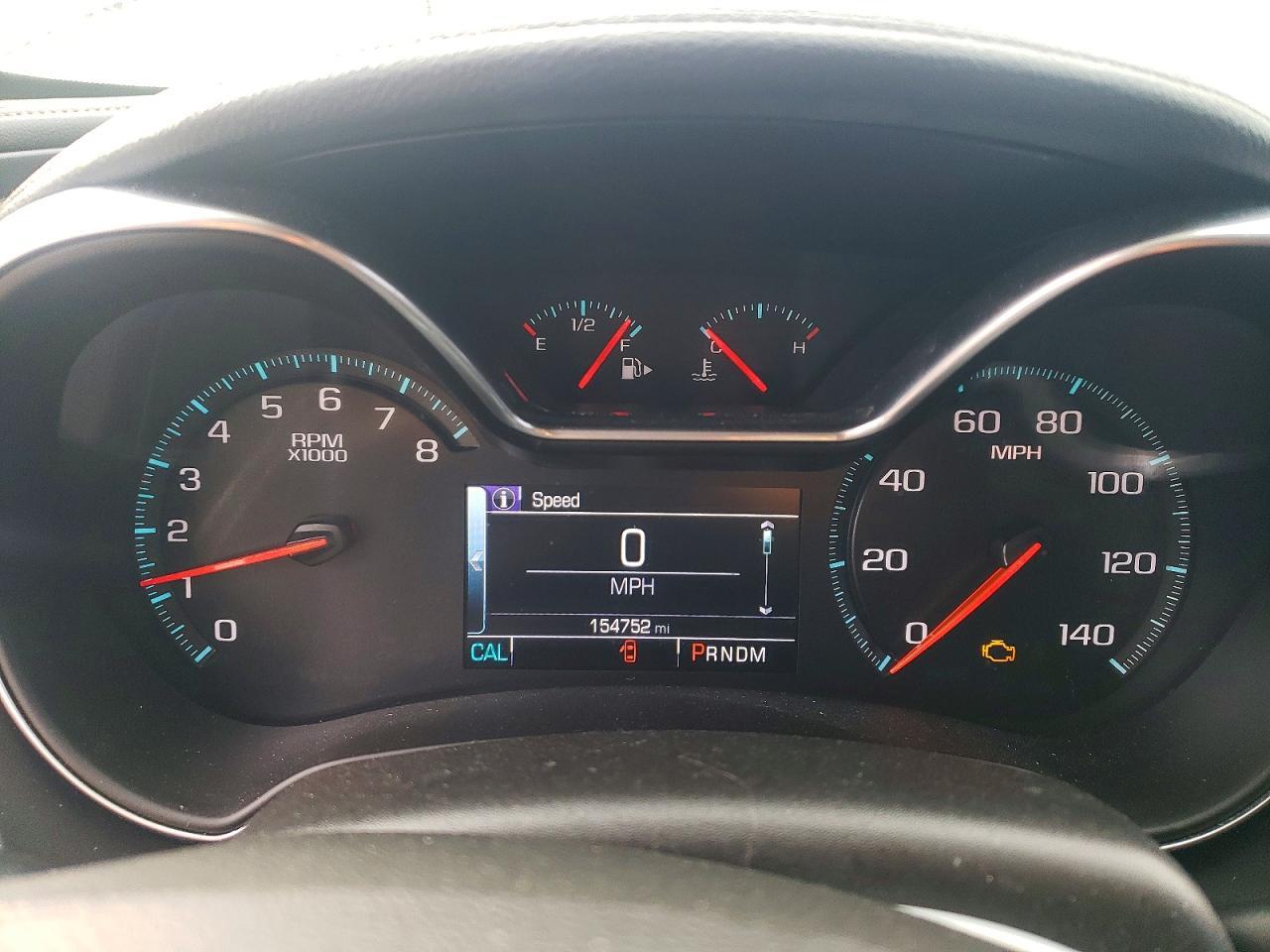 2019 CHEVROLET IMPALA