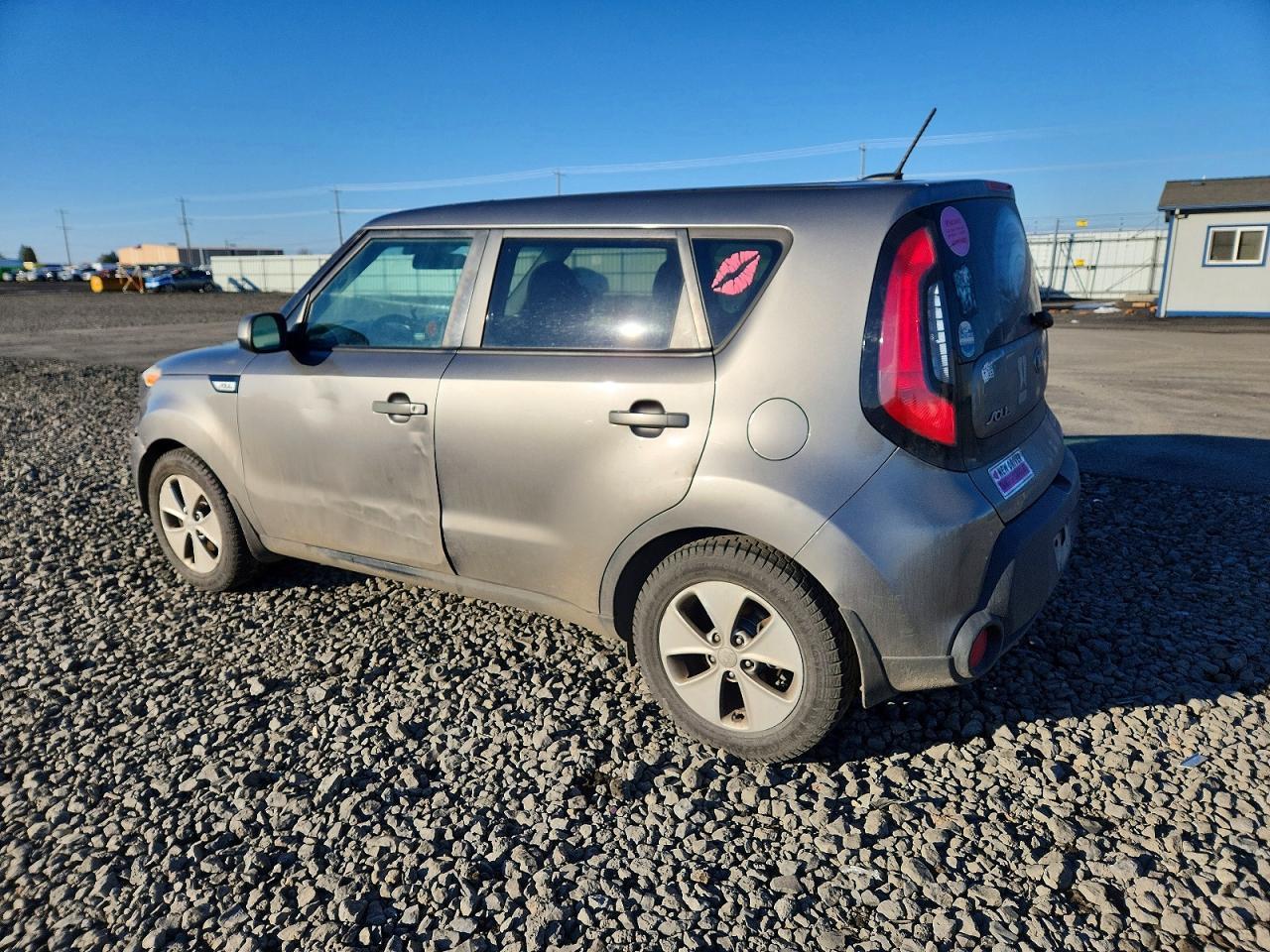 2015 KIA SOUL