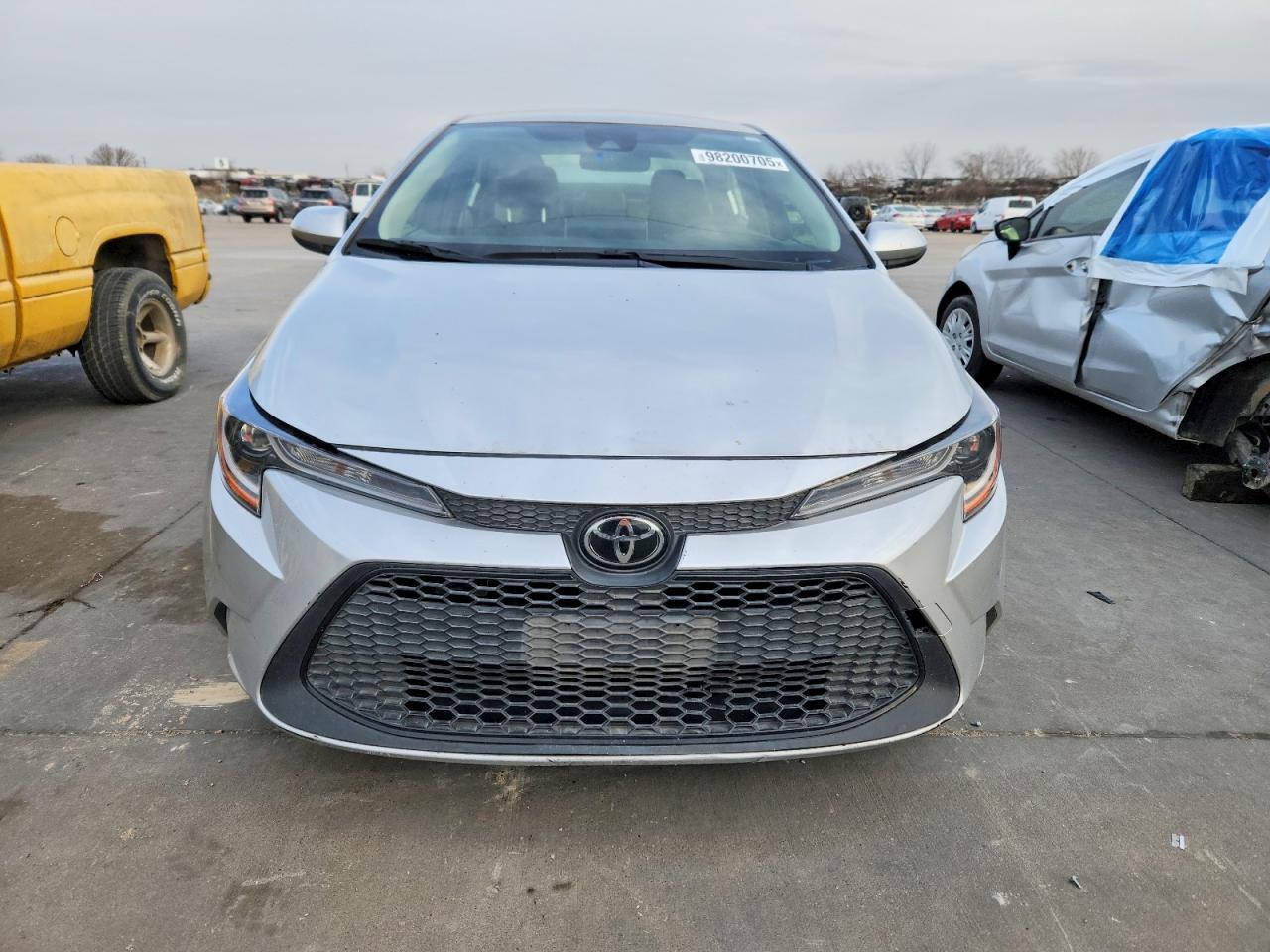2020 TOYOTA COROLLA