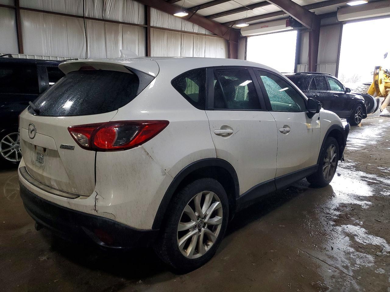 2014 MAZDA CX-5