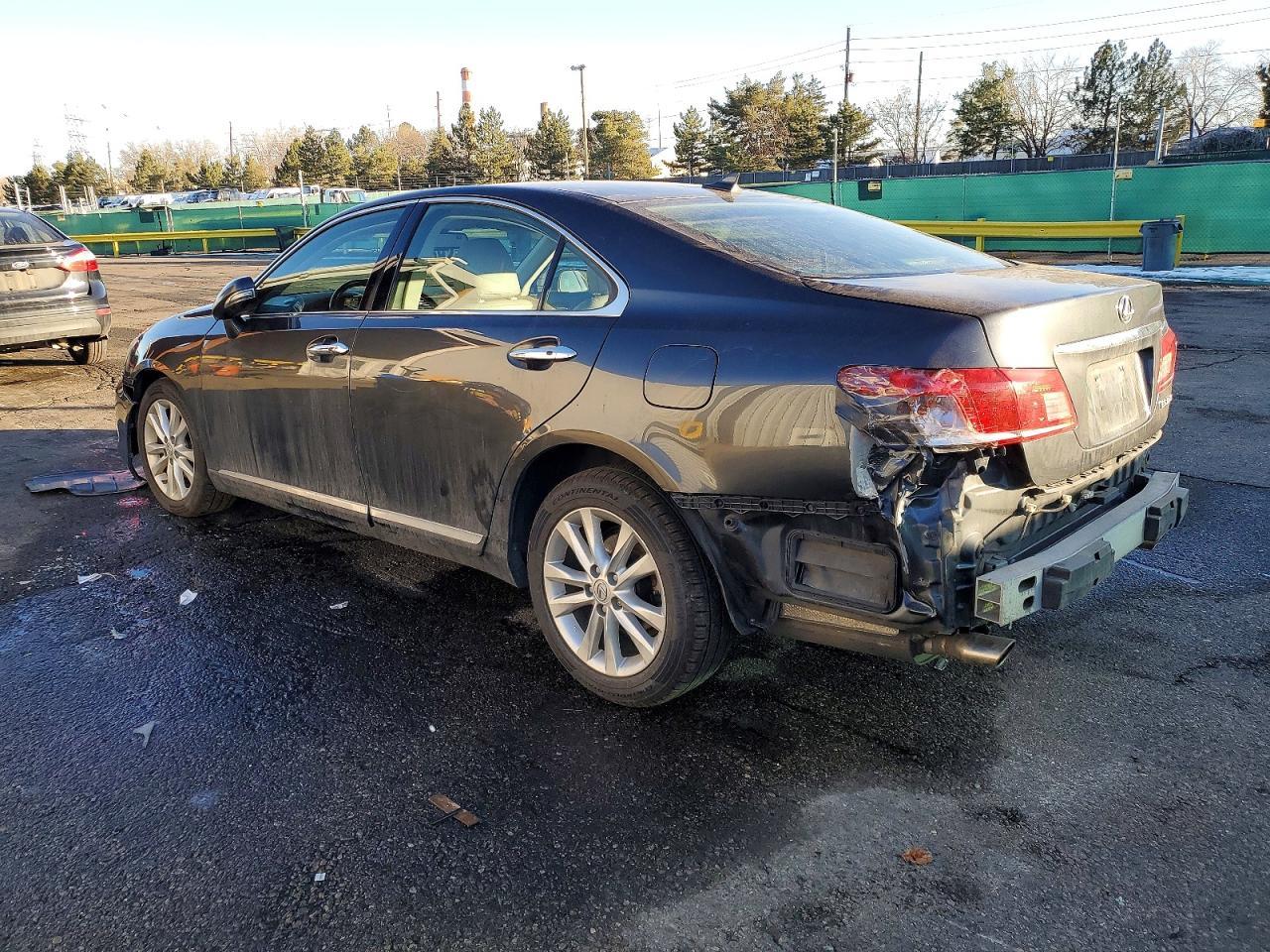2011 LEXUS ES 350