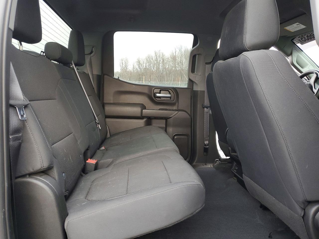 2021 CHEVROLET Silverado