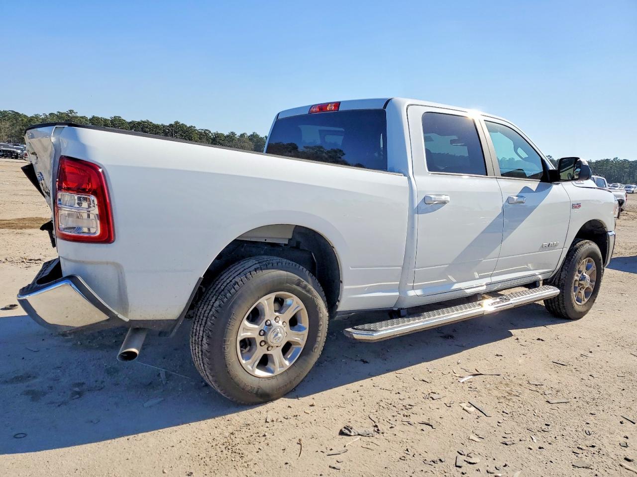 2022 RAM 2500