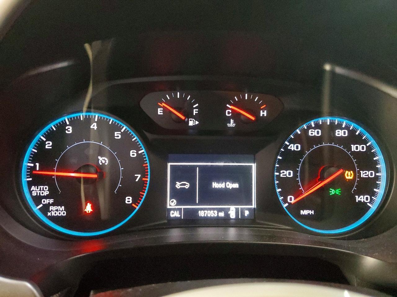 2017 CHEVROLET MALIBU