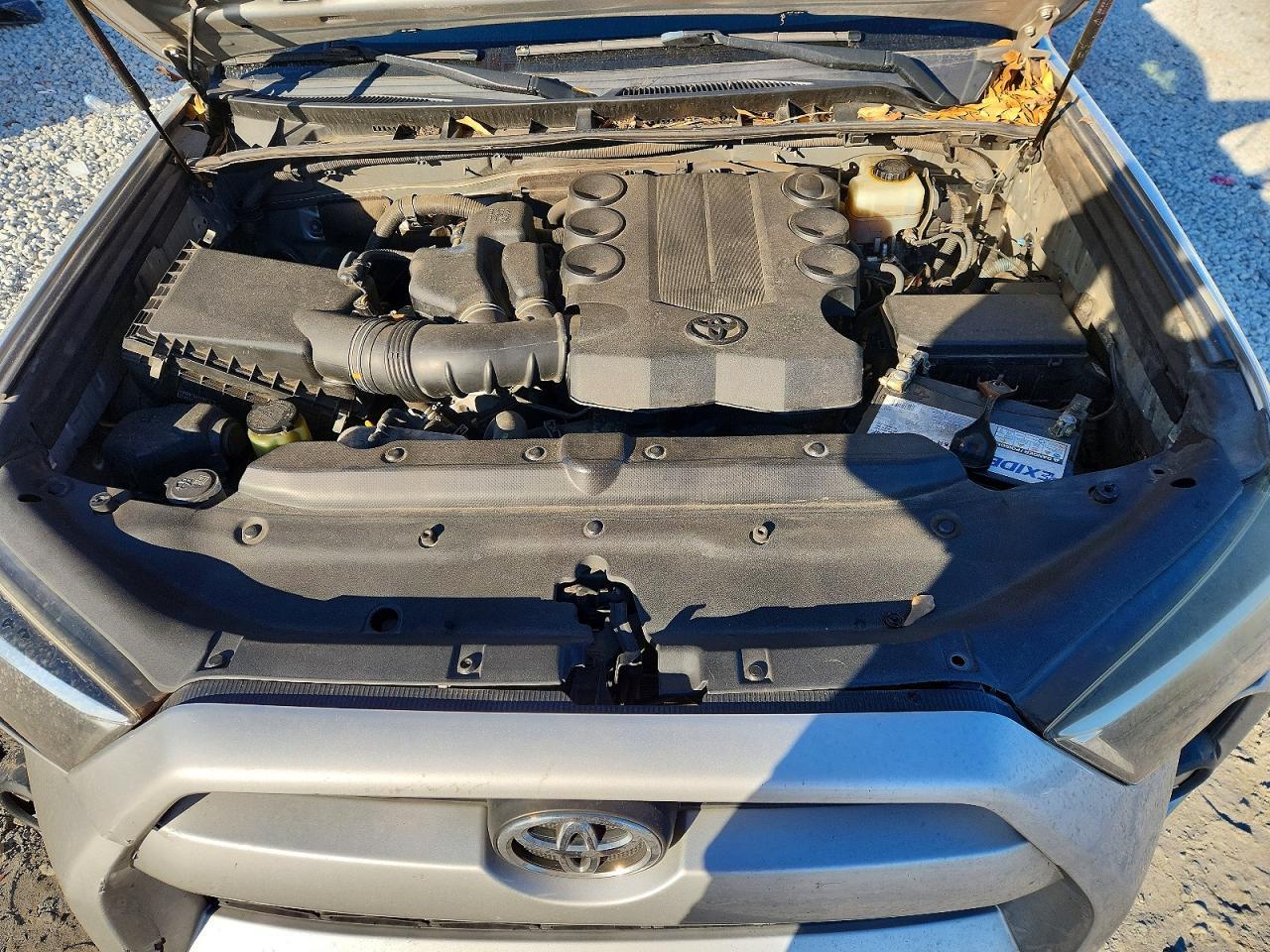 2014 TOYOTA 4Runner