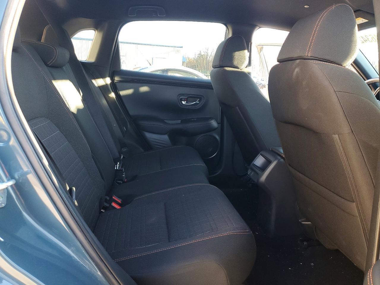 2025 HONDA HR-V