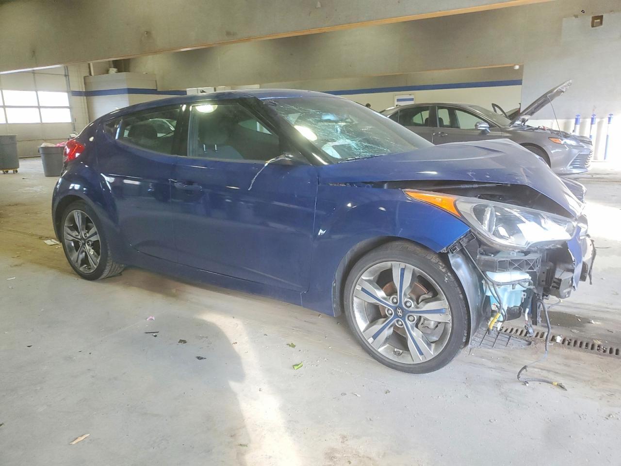 2017 HYUNDAI VELOSTER