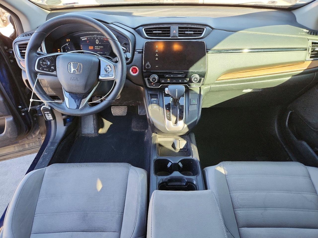 2019 HONDA CR-V
