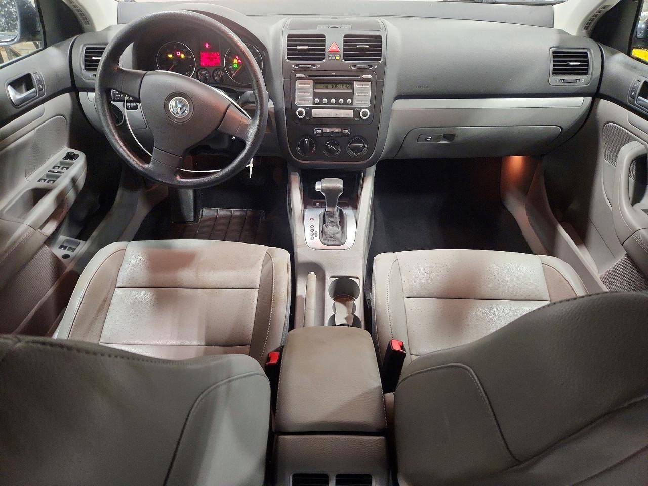 2007 VOLKSWAGEN JETTA