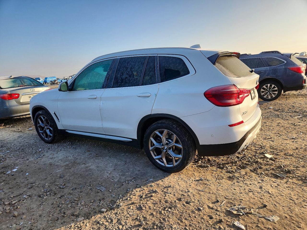 2021 BMW X3