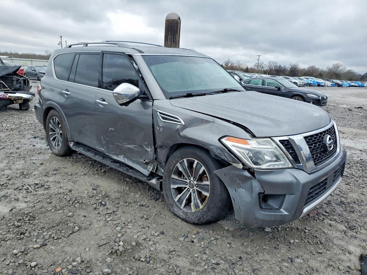 2018 NISSAN Armada