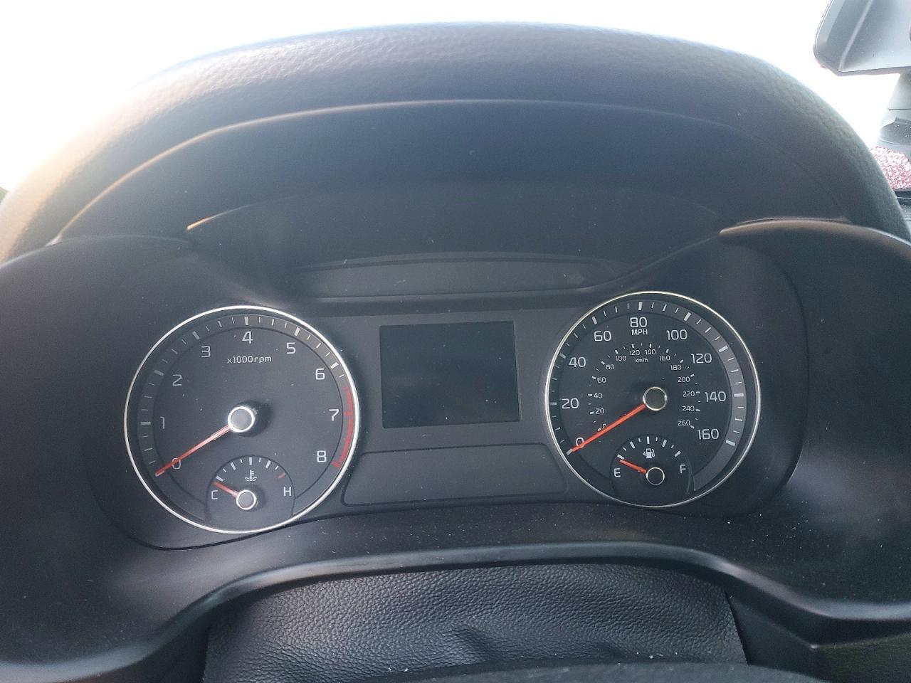 2021 KIA FORTE
