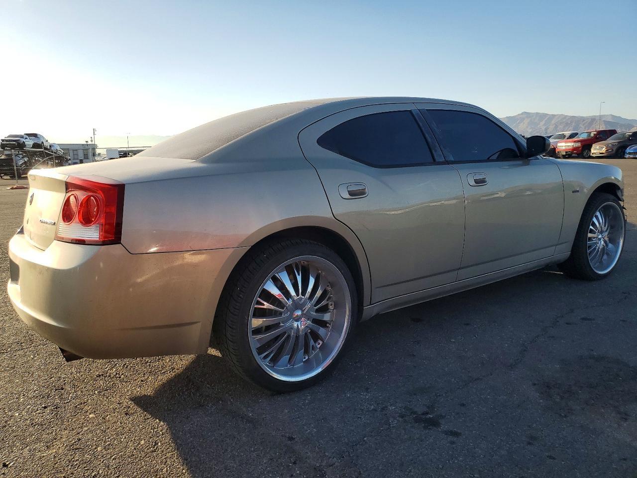 2009 DODGE CHARGER