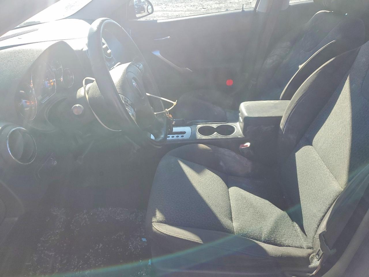 2010 PONTIAC G6