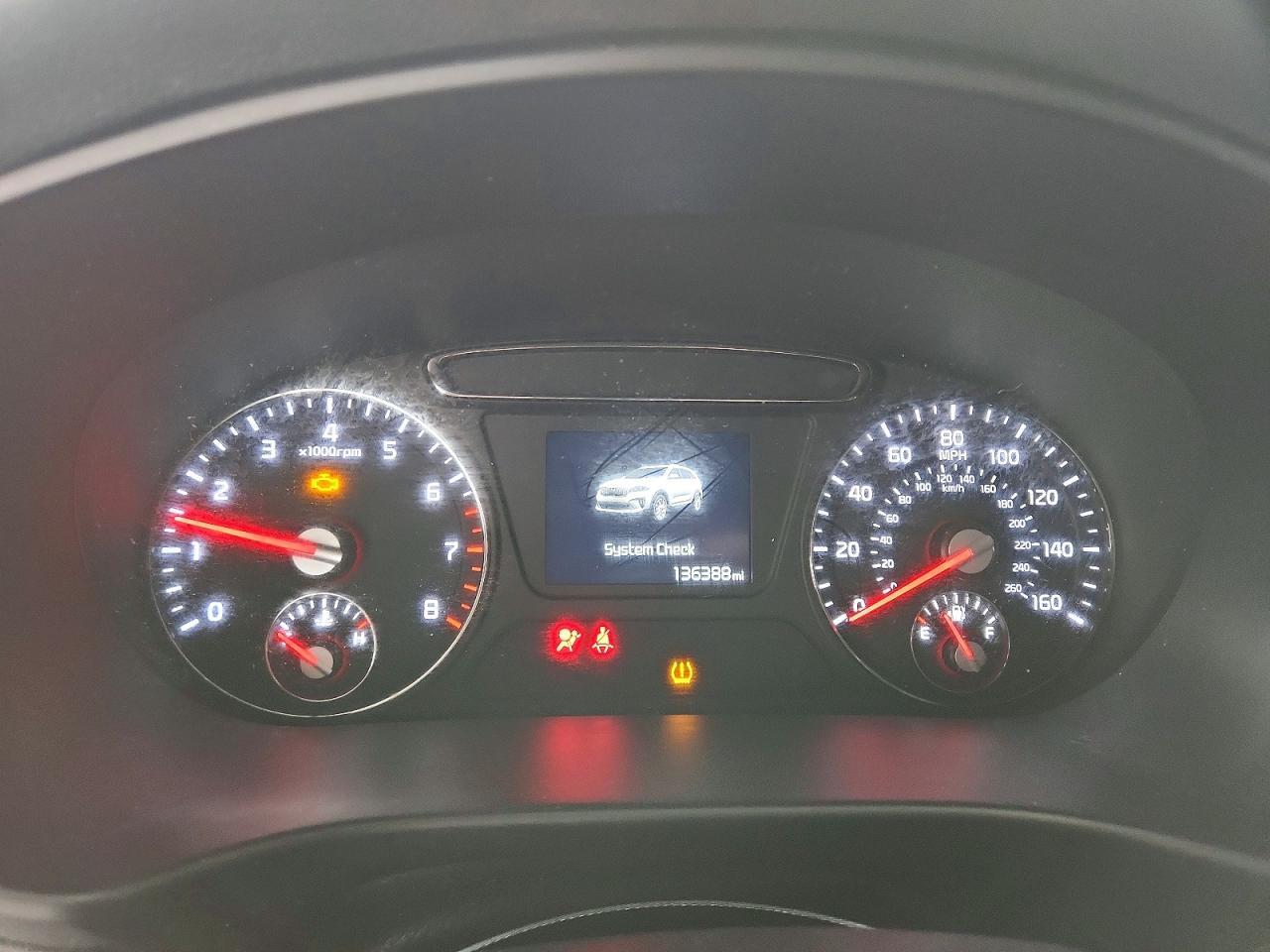 2019 KIA SORENTO