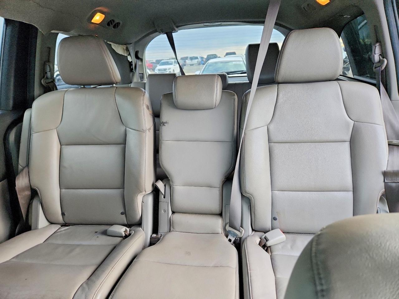 2014 HONDA ODYSSEY