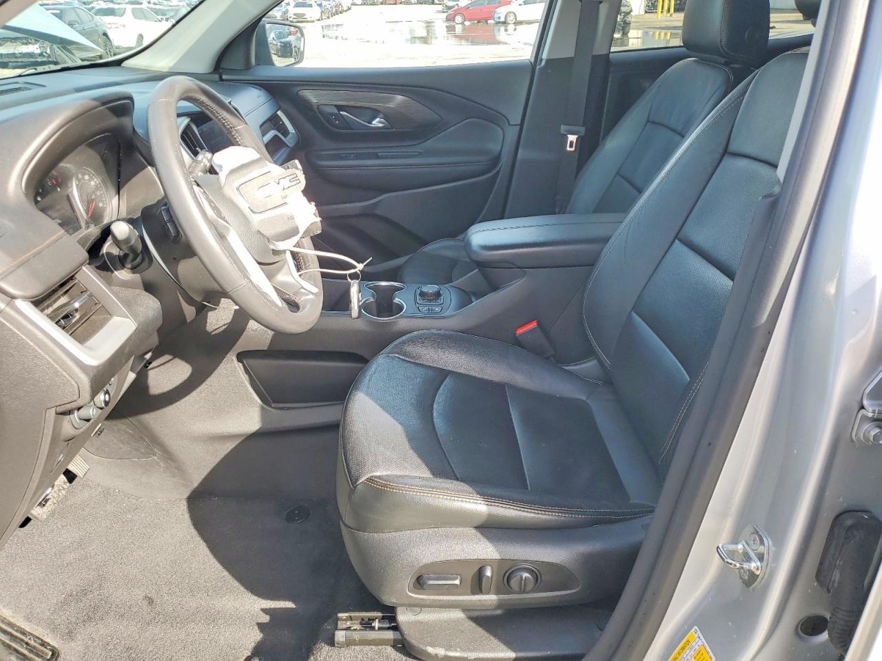2020 GMC Terrain
