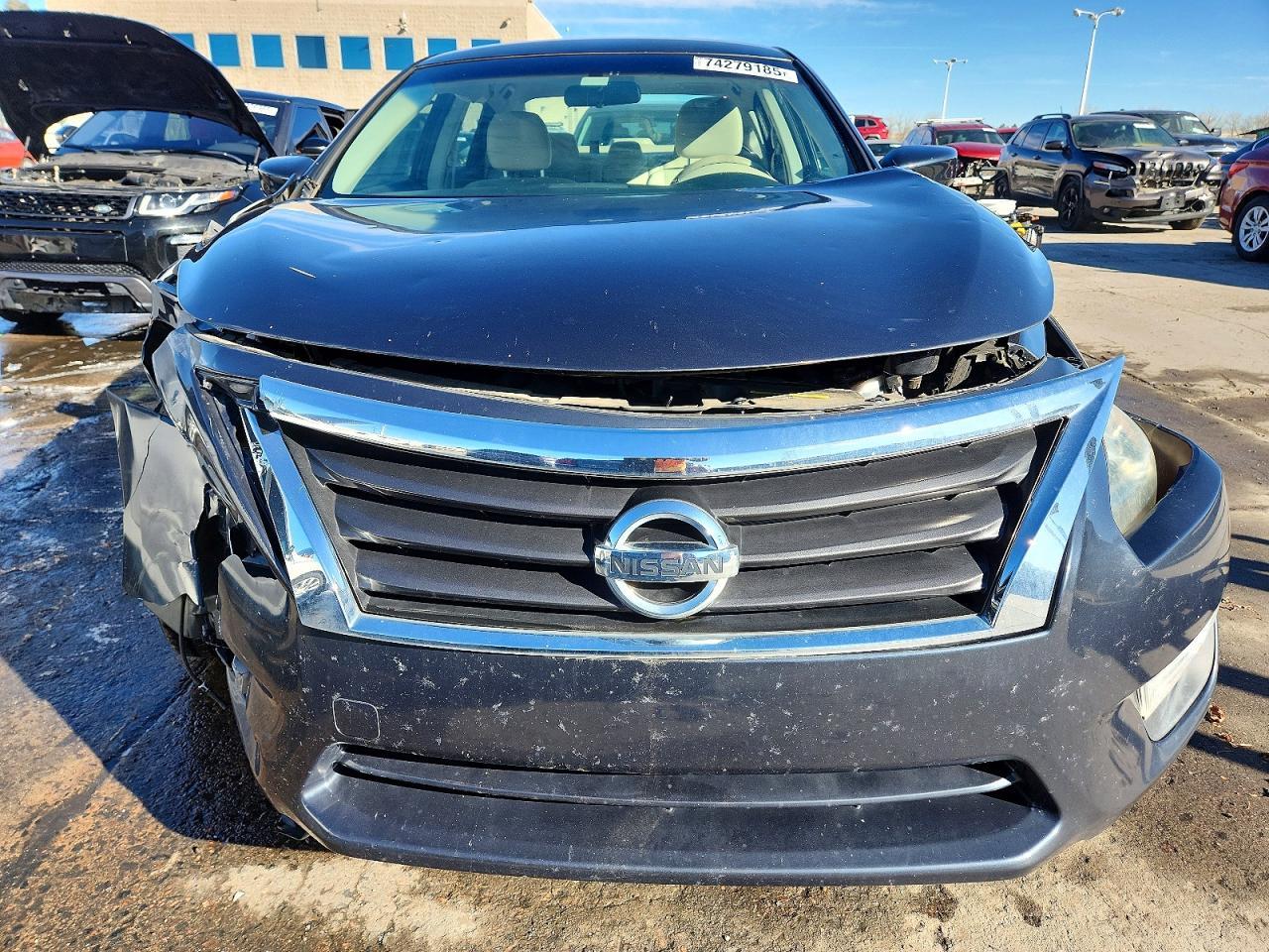 2014 NISSAN ALTIMA