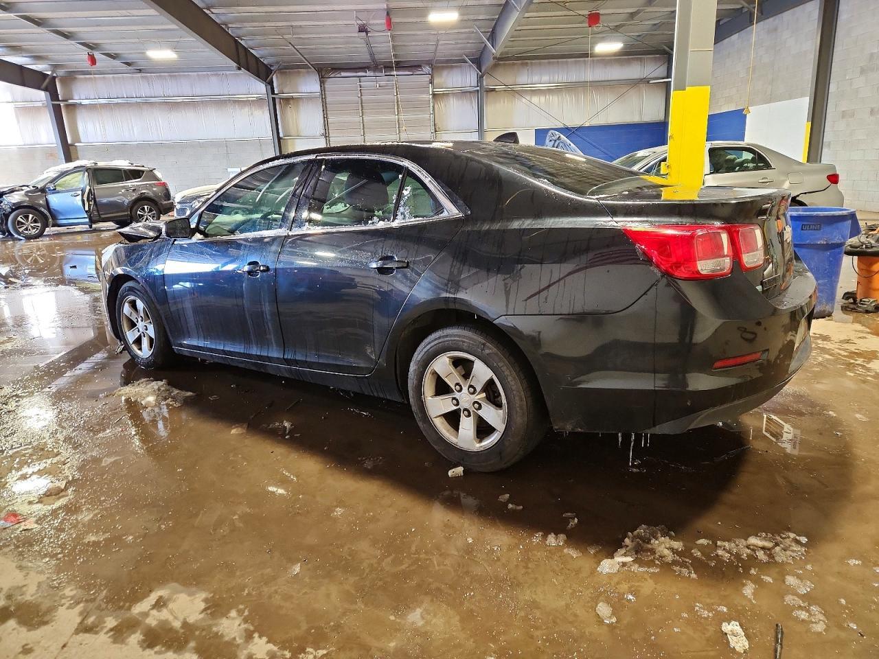 2014 CHEVROLET MALIBU