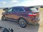 2017 LINCOLN MKX